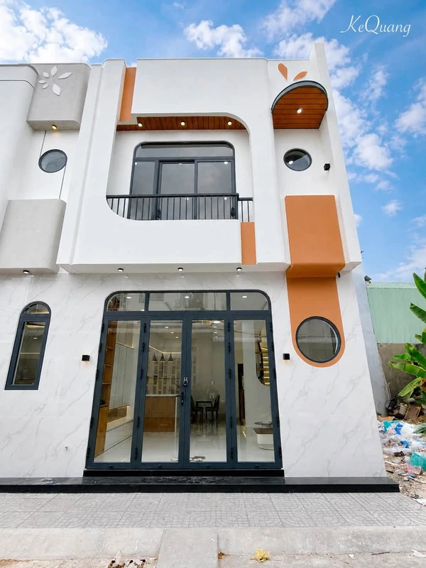Bán nhà trệt lầu mới 2PN Cần Thơ 2,49 tỷ