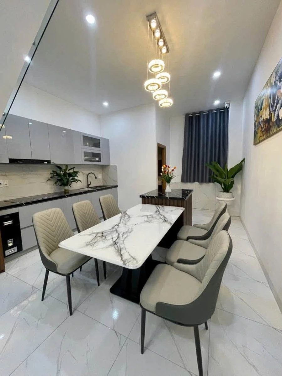 Bán nhà 3 tầng 55m² kiệt ô tô Điện Biên Phủ Đà Nẵng - Ảnh thu nhỏ 3