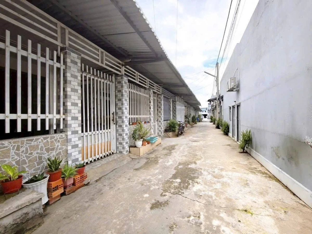 Bán nhà hẻm Phùng Hưng, phường An Bình, Rạch Giá, 4x18,8m, giá 1 tỷ 280 triệu - Ảnh 1