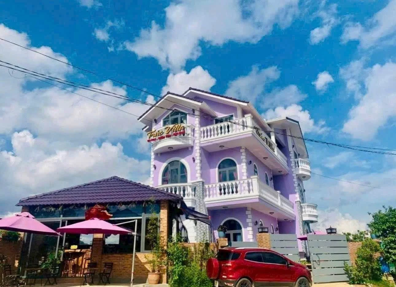 Bán villa 300m2 view thung lũng Đà Lạt, 12 tỷ - Ảnh 1
