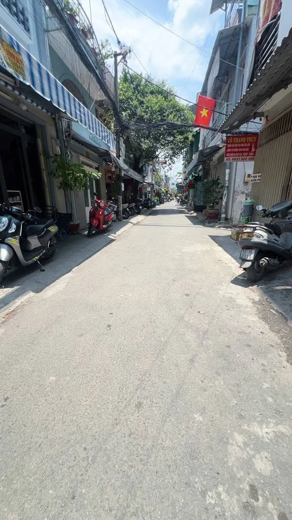 Bán nhà hẻm Lê Văn Duyệt 52m² Bình Thạnh 6.5 tỷ - Ảnh 1