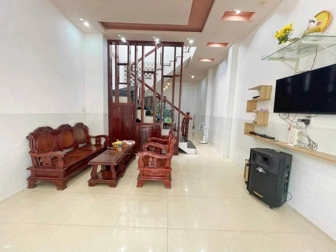 Bán nhà mặt tiền Âu Dương Lân, Rạch Giá, An Giang 50m² 1 tỷ 700 - Ảnh thu nhỏ 2