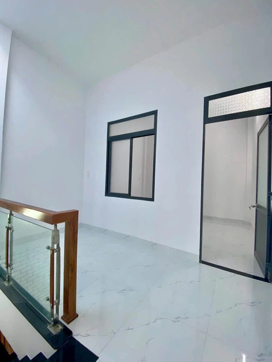 Bán nhà hẻm 62m² 3 phòng ngủ Quy Nhơn Gia Lai - Ảnh thu nhỏ 4