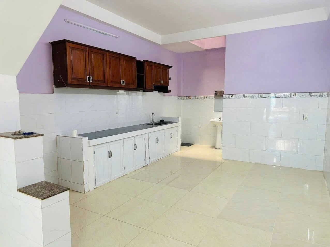 Cho thuê nhà nguyên căn Quận 7, 72m², 2 PN, 10 triệu/tháng - Ảnh 1
