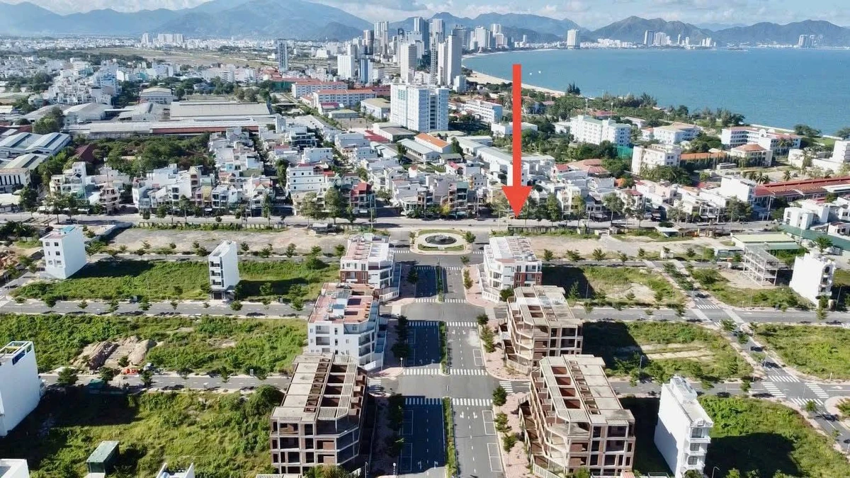 Bán đất mặt tiền Tô Hiệu Nha Trang 67.7m² 8.5 tỷ - Ảnh thu nhỏ 2