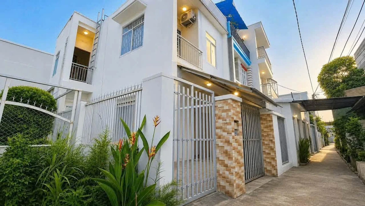 Nhà 2 tầng 3PN, 72m², 5.5 tỷ, Bình Trưng Tây Q2 - Ảnh 1
