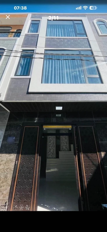 Bán nhà 3PN 50m2 Bình Giã Vũng Tàu 4.9 tỷ