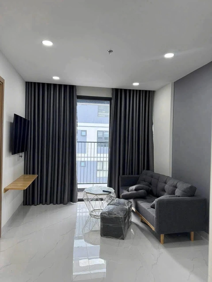 Bán căn hộ nhà ở xã hội Phú Mỹ 40m2, 1PN giá 970 triệu - Ảnh thu nhỏ 2