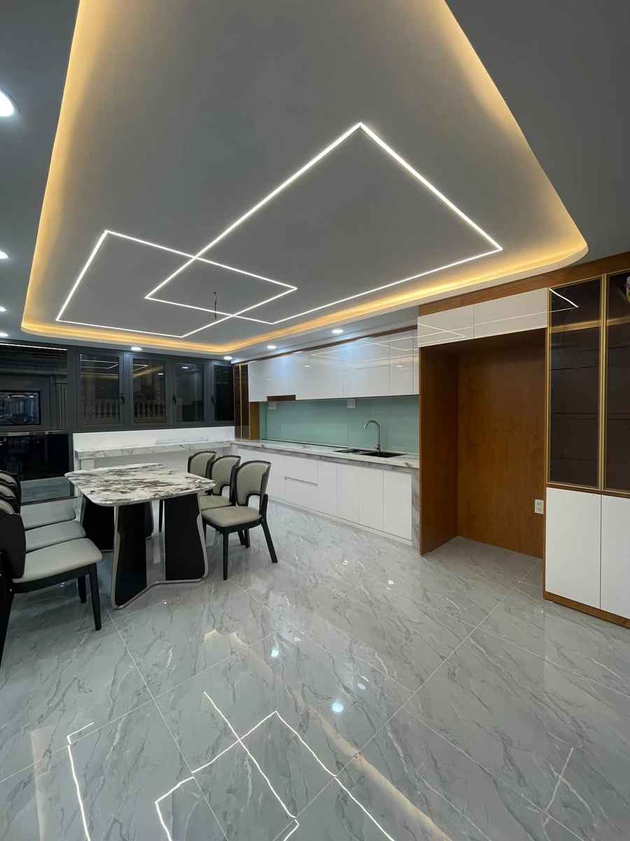 Bán nhà 5 tầng 5 phòng ngủ 72m² Lê Văn Quới, Bình Tân - Ảnh thu nhỏ 5