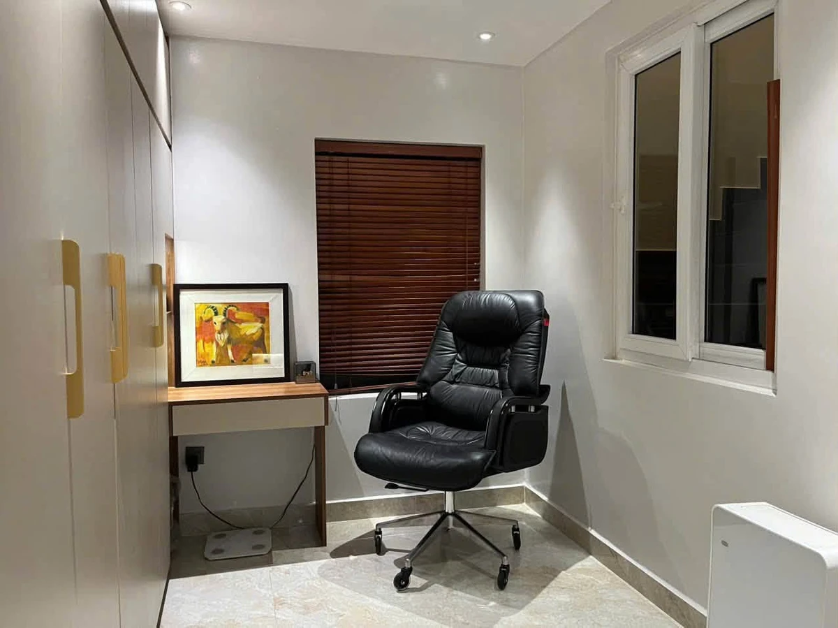 Bán nhà 3 tầng 69m² mặt tiền Văn Cao, Bình Tân - Ảnh thu nhỏ 5
