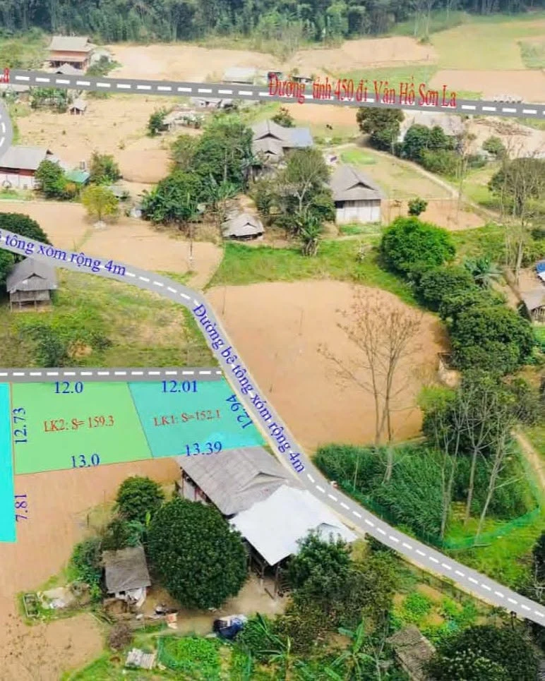 Bán đất 200m² gần 100 triệu tại Khan Thượng, Tân Mai, Hòa Bình - Ảnh 1