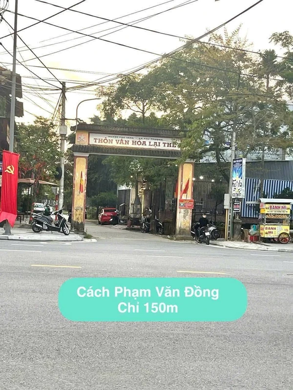 Bán đất mặt tiền 108m² Lại Thế, Huế, 2,8 tỷ