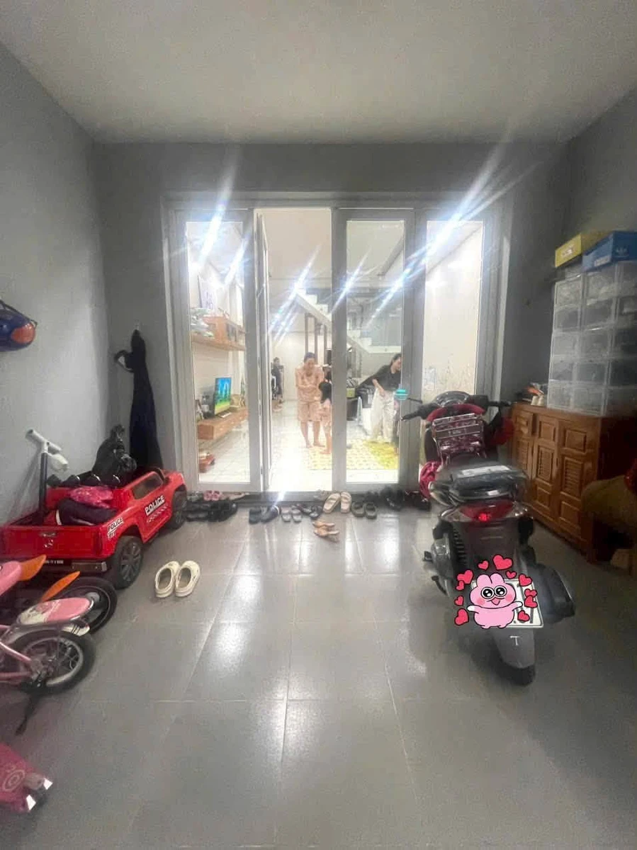 Cho thuê nhà hẻm 60m² 3PN Gò Vấp 13,5 triệu/tháng - Ảnh thu nhỏ 2