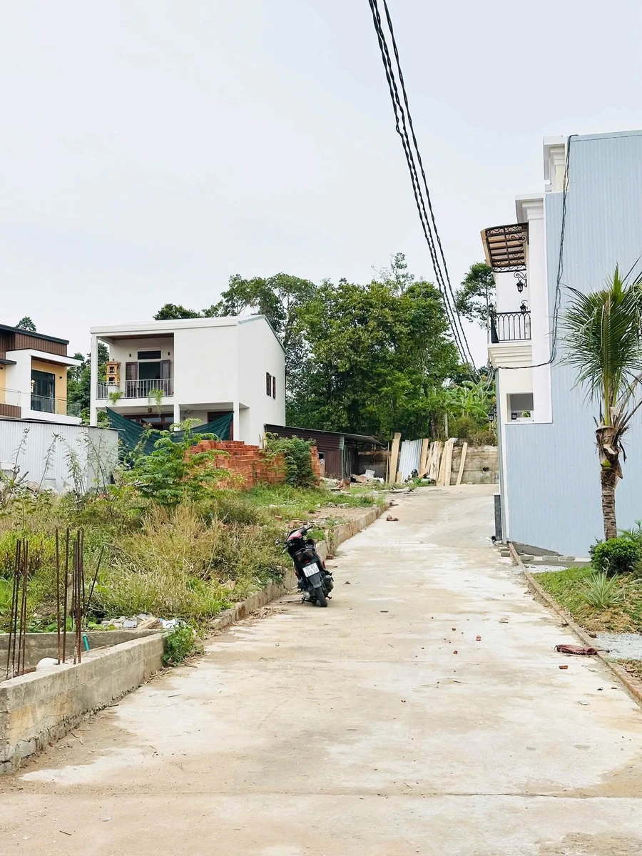 Bán 2 lô đất Thuỷ Xuân Huế 102m² 1,65 tỷ - Ảnh thu nhỏ 2