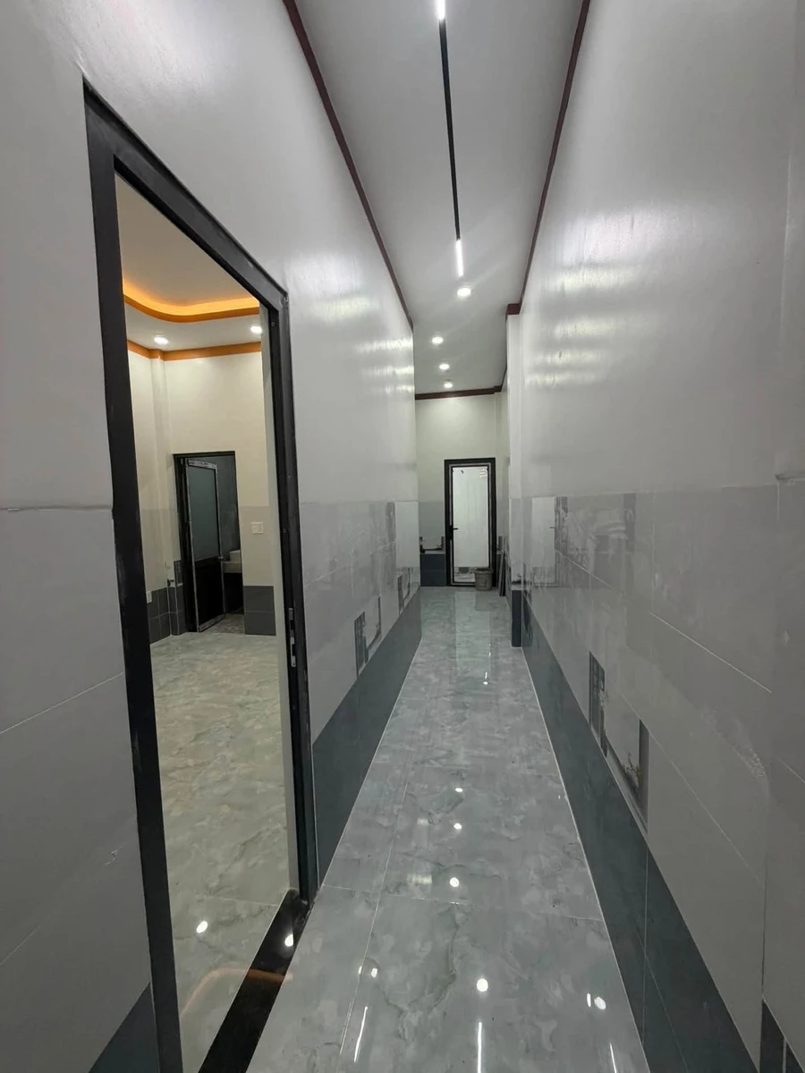 Bán nhà 3PN Đức Hòa 134m² 1.79 tỷ gần KCN Tân Đức - Ảnh thu nhỏ 3