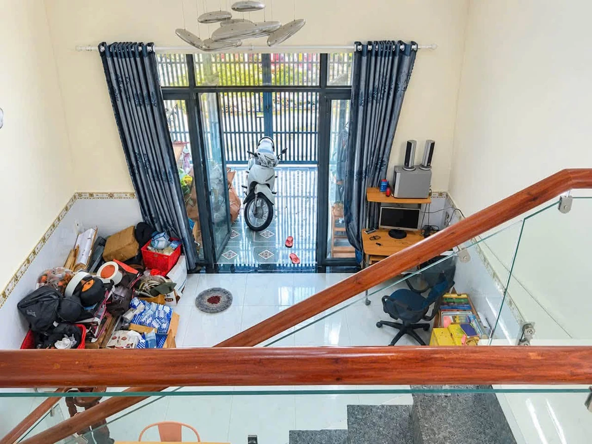 Bán nhà 2 tầng 66.6m² Thạnh Xuân 24 Quận 12, 3 tỷ 850 triệu - Ảnh thu nhỏ 3