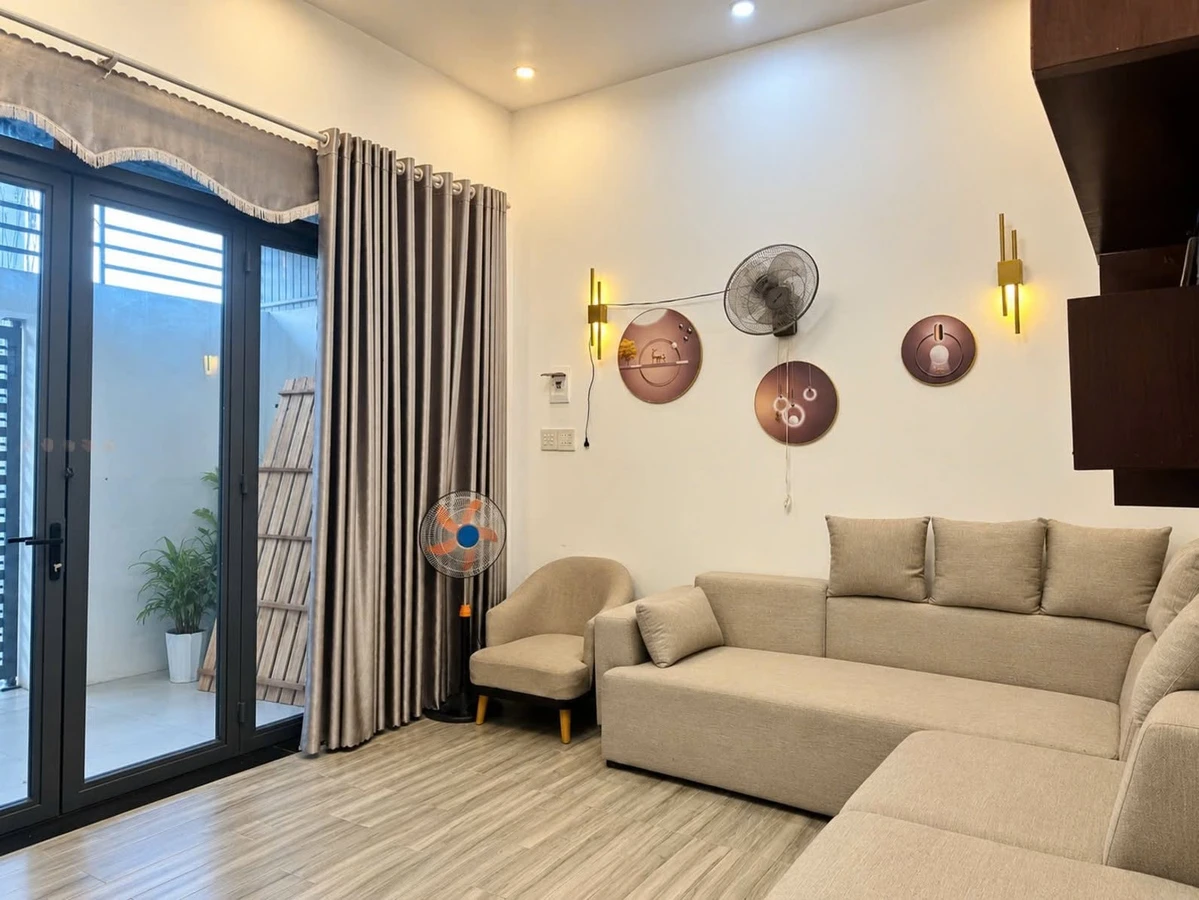 Bán nhà hẻm 81 Trương Định, Rạch Giá, 5x18m, 2 phòng ngủ, giá 1,45 tỷ - Ảnh thu nhỏ 4