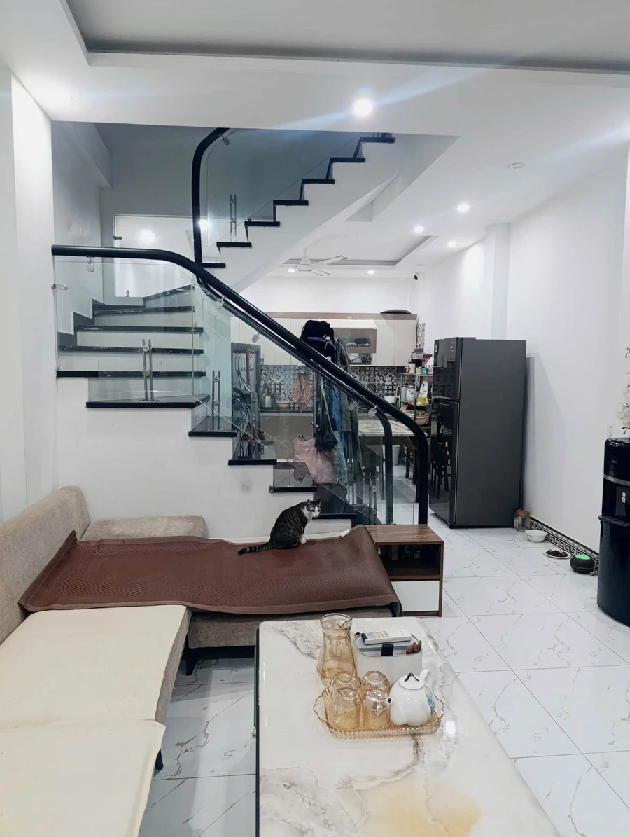 Bán nhà độc lập 41m² 3 tầng Vũ Chí Thắng 2.45 tỷ - Ảnh 1