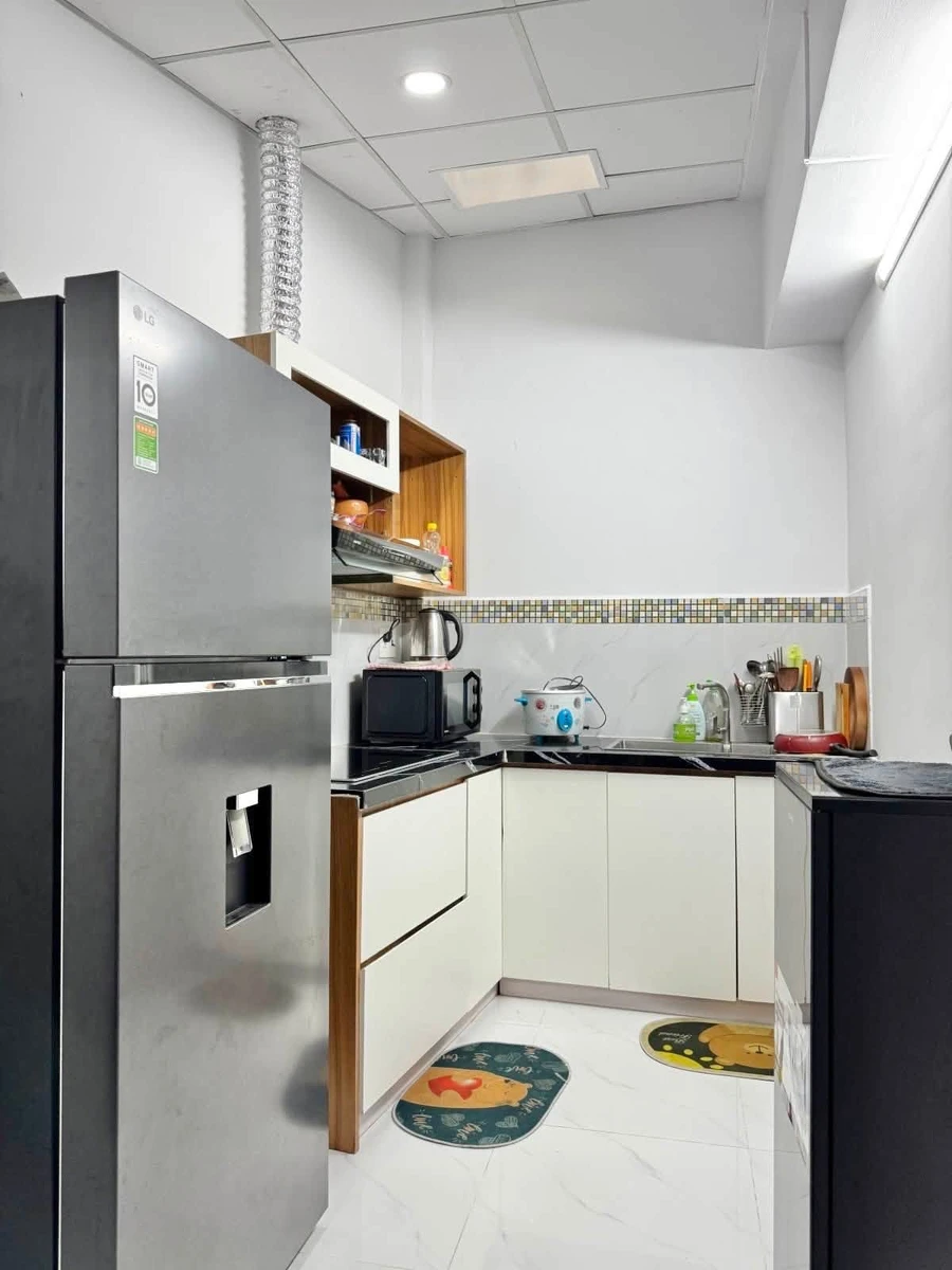 Bán nhà 3 phòng ngủ 45m² Quận 11 gần Đầm Sen 5,1 tỷ - Ảnh thu nhỏ 5