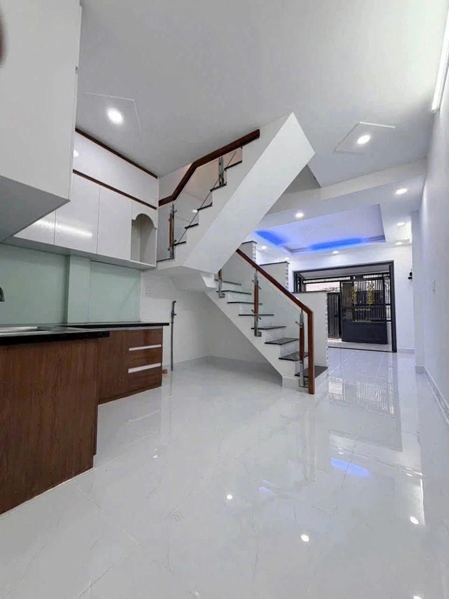 Bán nhà hẻm 2PN 39m² Tân Sơn Nhì, Tân Phú - Ảnh thu nhỏ 5