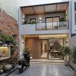 Bán đất tặng nhà hẻm Lê Quang Định 54m2, giá 4,95 tỷ, Bình Thạnh - Ảnh thu nhỏ 2