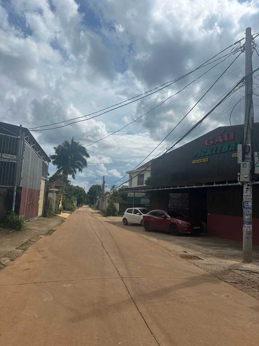 Bán đất góc 2 mặt tiền 5x24m, 128 Đồng Khởi, Buôn Ma Thuột giá 4,5 tỷ - Ảnh thu nhỏ 3