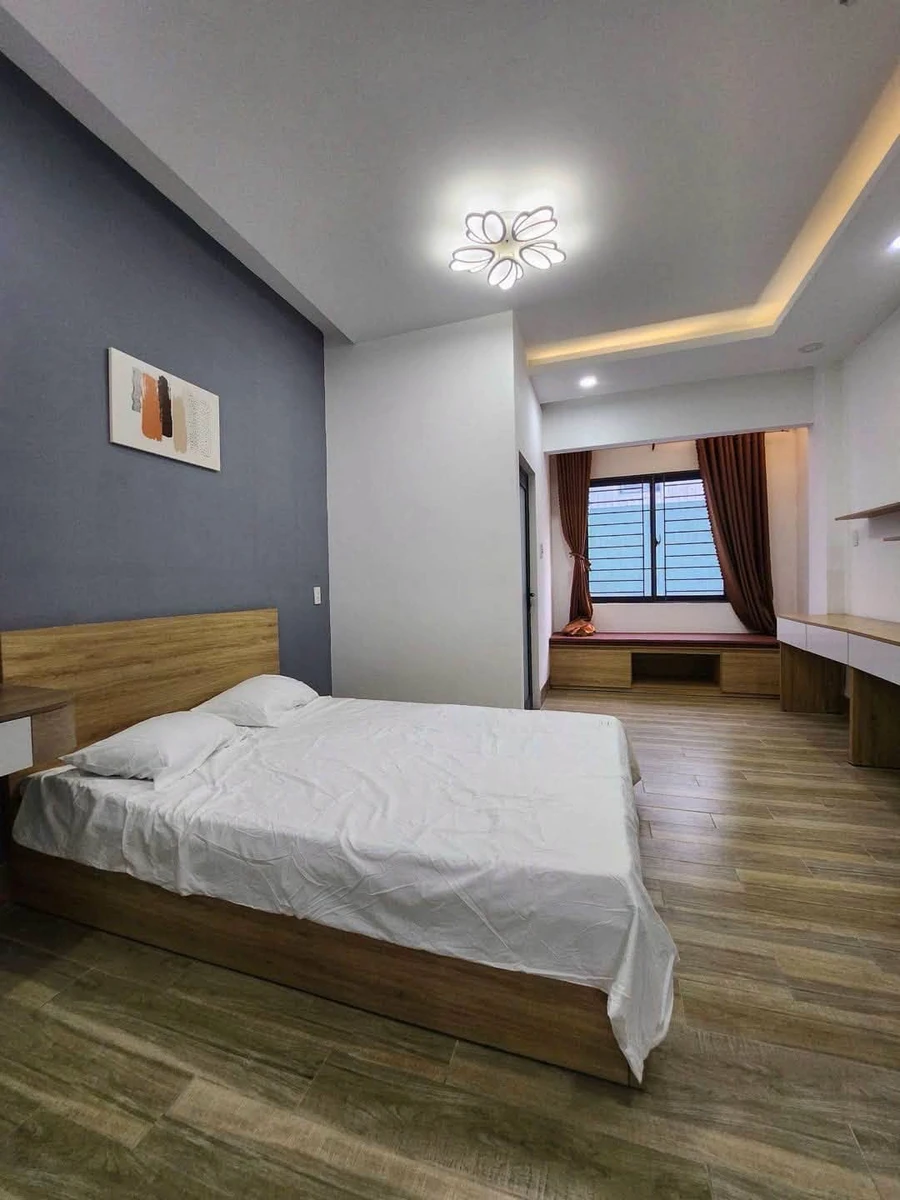 Bán căn hộ 4 tầng 50m2 đường Trần Văn Thành gần biển - Ảnh thu nhỏ 4