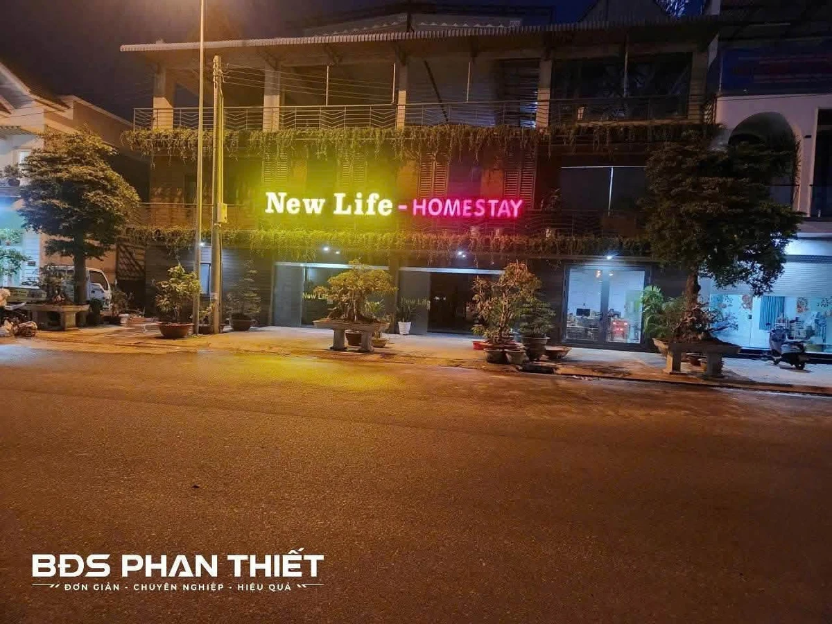 Bán Homestay 100m² Xuân An, Phan Thiết 3.7 tỷ - Ảnh thu nhỏ 3