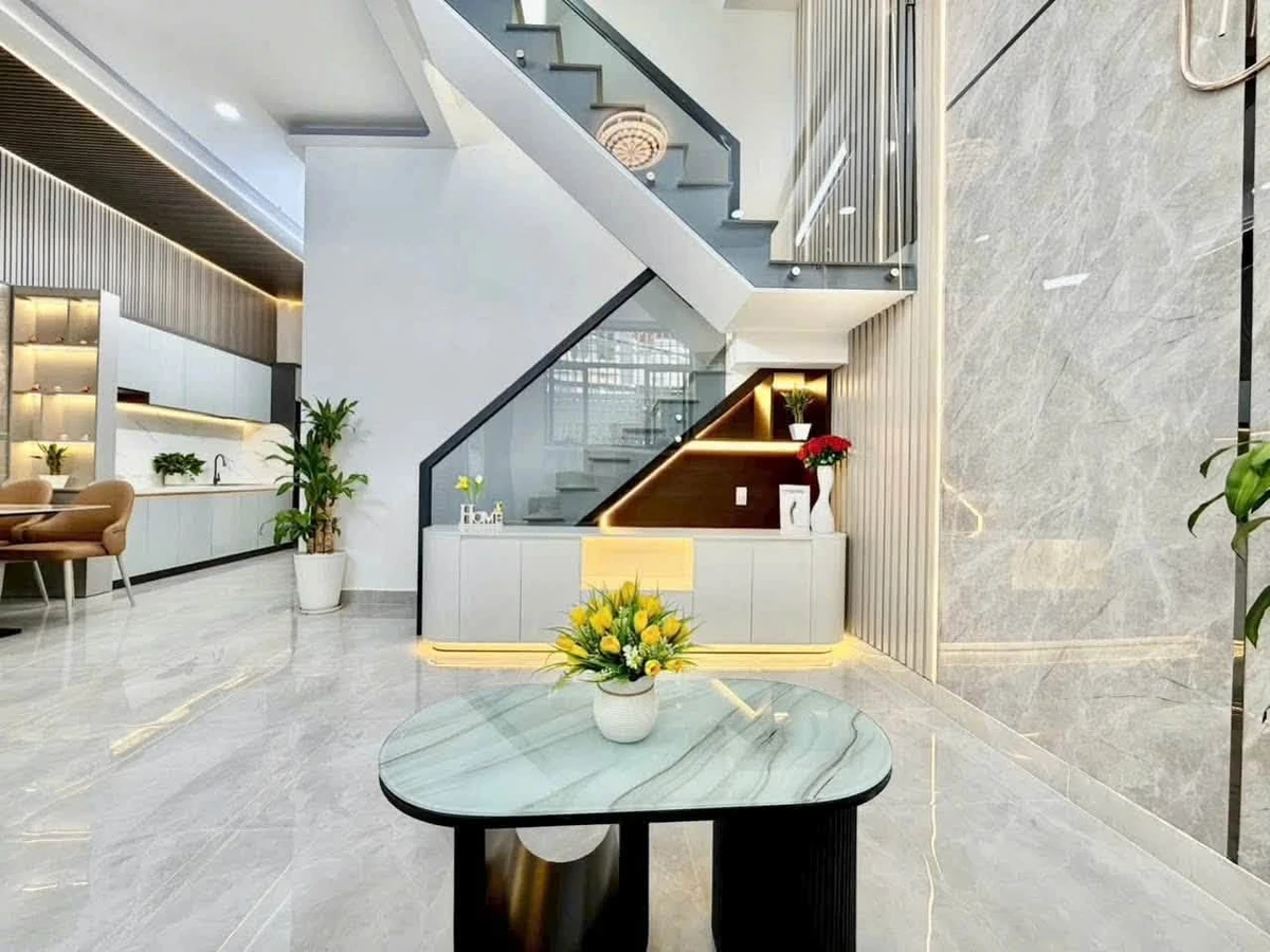 Bán nhà 3 phòng ngủ, 54 m² ở Nhà Bè, 4 tỷ 590 triệu - Ảnh thu nhỏ 4