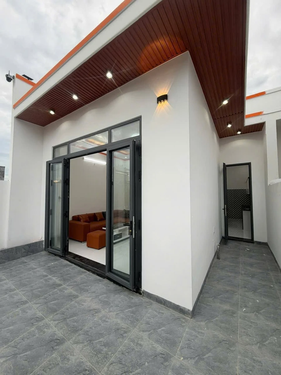 Nhà cấp 4 80m² giá 400 triệu Nhà Bè - Ảnh thu nhỏ 2