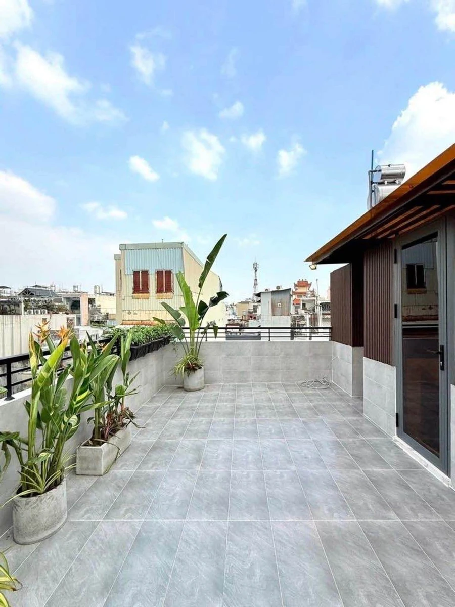 Bán nhà hẻm sát Thích Quảng Đức 40m² 3PN giá 6,5 tỷ - Ảnh thu nhỏ 5