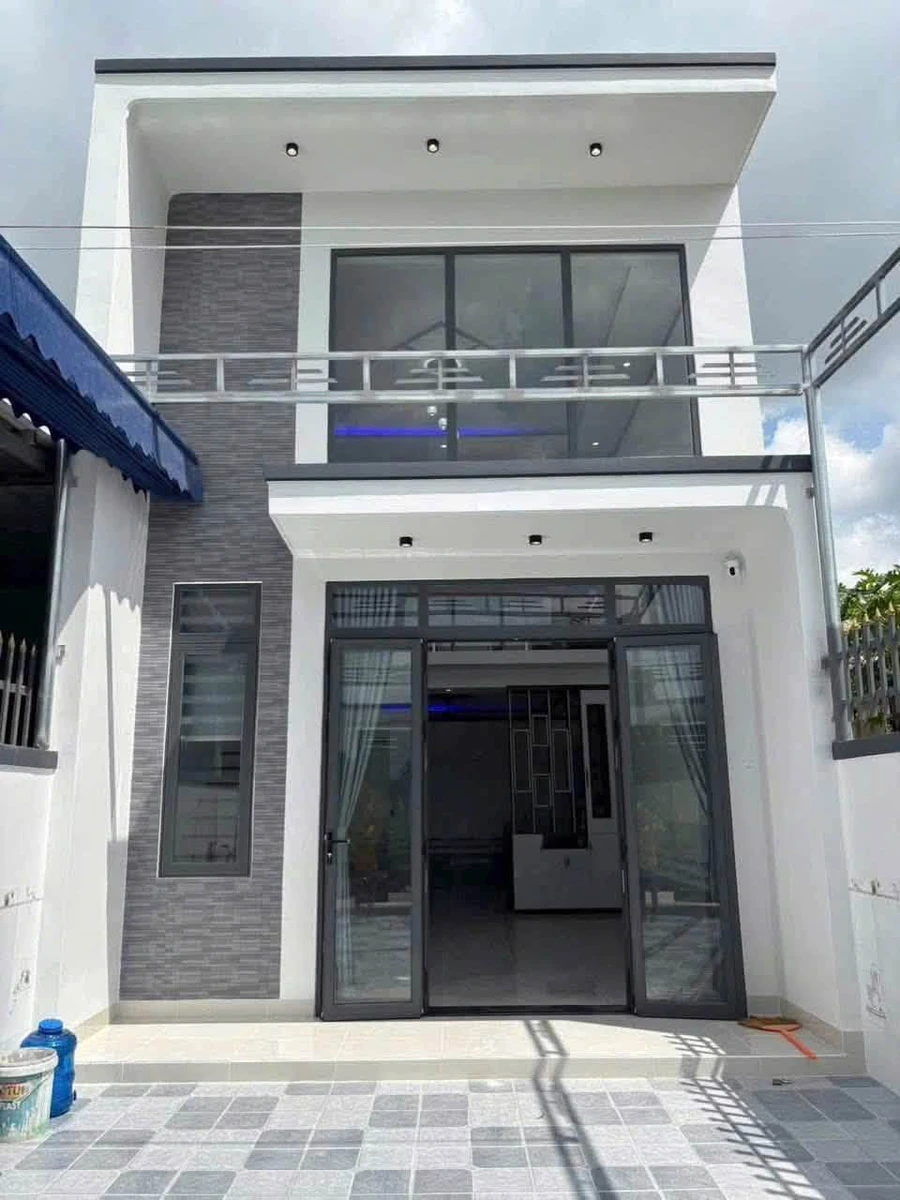 Bán nhà 5x20m sổ riêng 3 phòng ngủ Bình Minh, Đồng Nai - Ảnh thu nhỏ 4