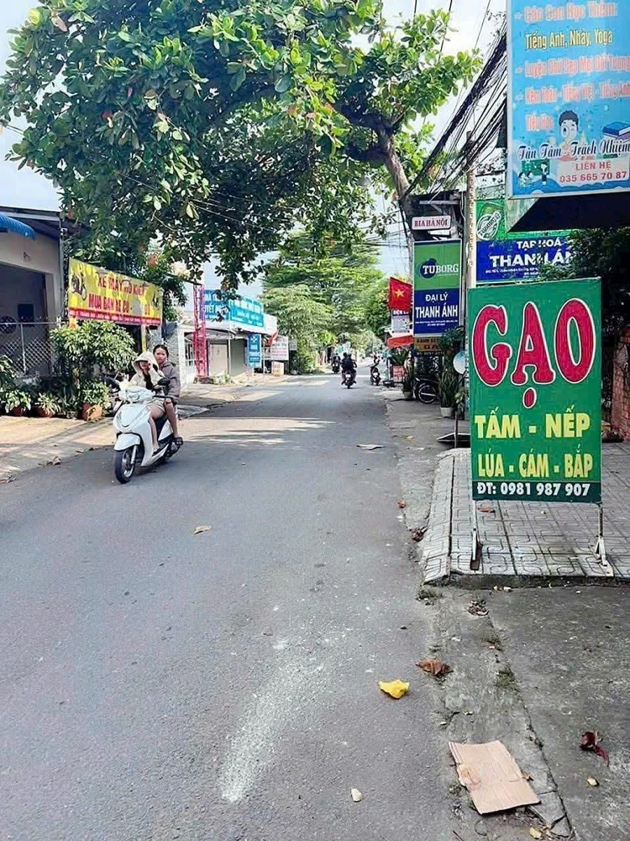 Bán nhà mặt tiền Thân Nhân Trung 125m² Trảng Dài - Ảnh thu nhỏ 3