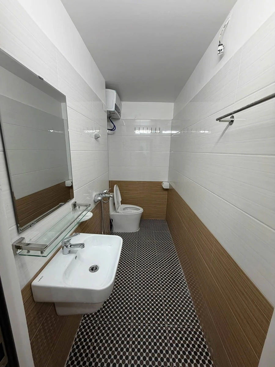 Bán nhà 44m² 3 tầng 3PN Miếu Hai Xã Hóc Môn - Ảnh thu nhỏ 5