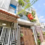 Bán nhà 2 tầng 3PN 43m2 mặt tiền nội bộ Lạc Long Quân, Bảy Hiền, Tân Bình - Ảnh thu nhỏ 2