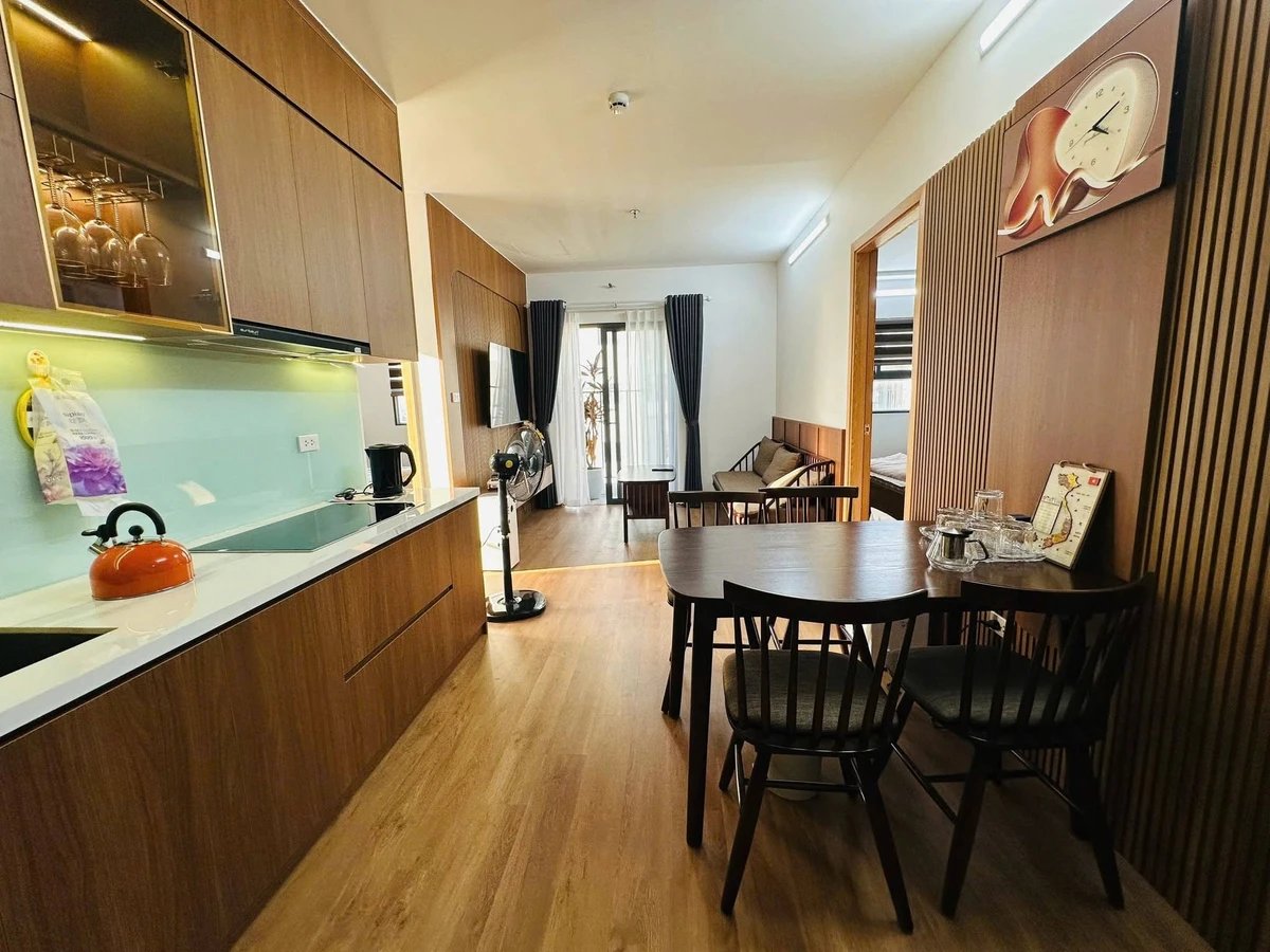 Cho thuê căn hộ 3PN 66m² West Sky Ecogarden Huế - Ảnh thu nhỏ 5