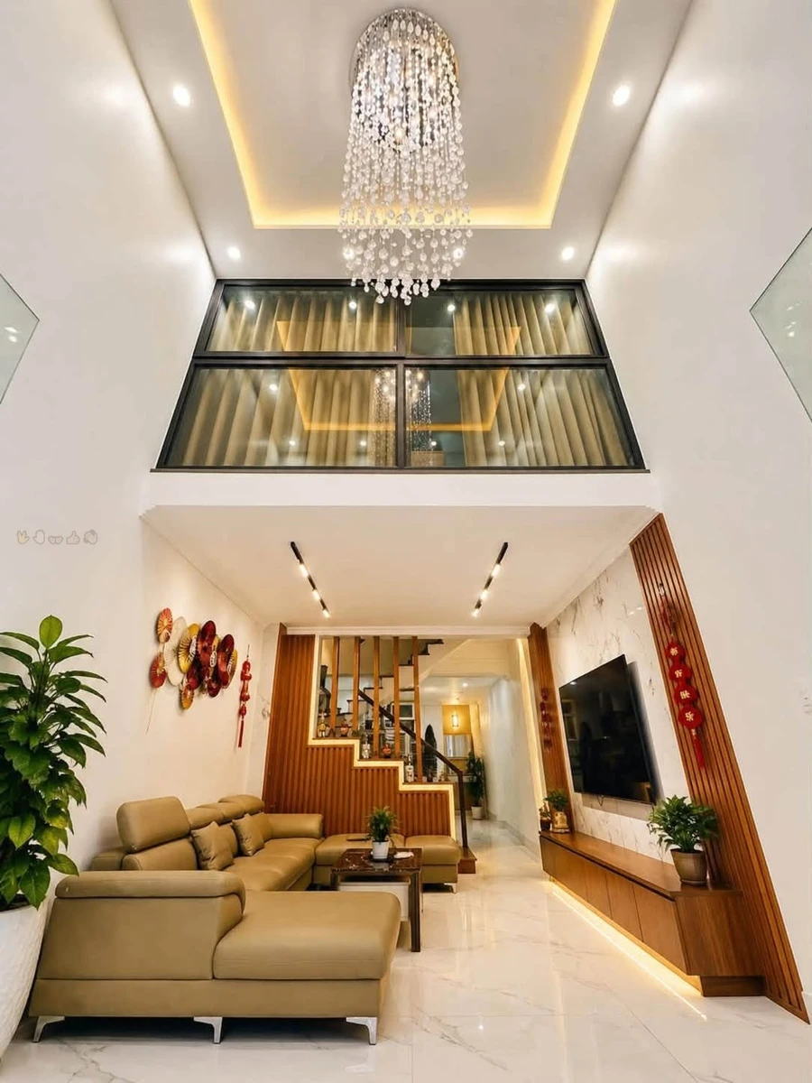Bán nhà 80m² 4 phòng ngủ mặt phố Thiên Lôi, Tân Bình - Ảnh thu nhỏ 3