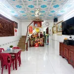 Bán nhà hẻm Lê Văn Quới, Bình Tân, 45m2, 2PN, 4.1 tỷ - Ảnh thu nhỏ 1