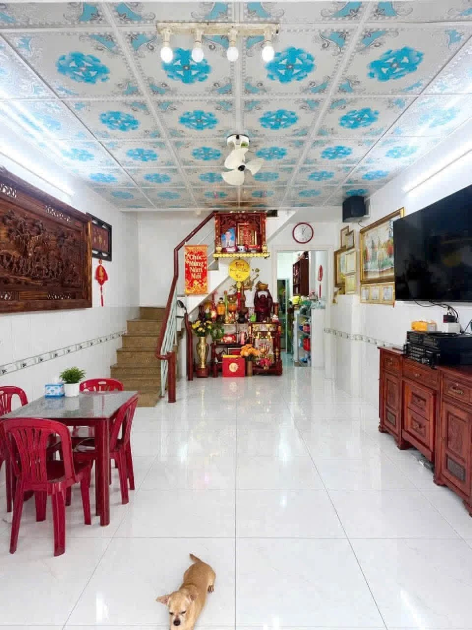 Bán nhà hẻm Lê Văn Quới, Bình Tân, 45m2, 2PN, 4.1 tỷ - Ảnh 1