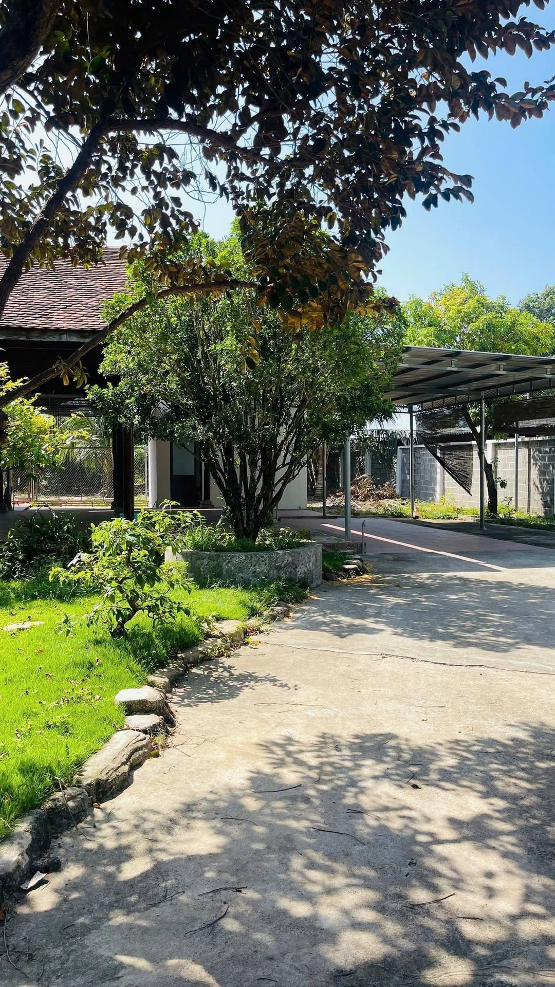 Bán đất vườn 2070m² Xã Phước Hải, Nhà Bè - Ảnh 1