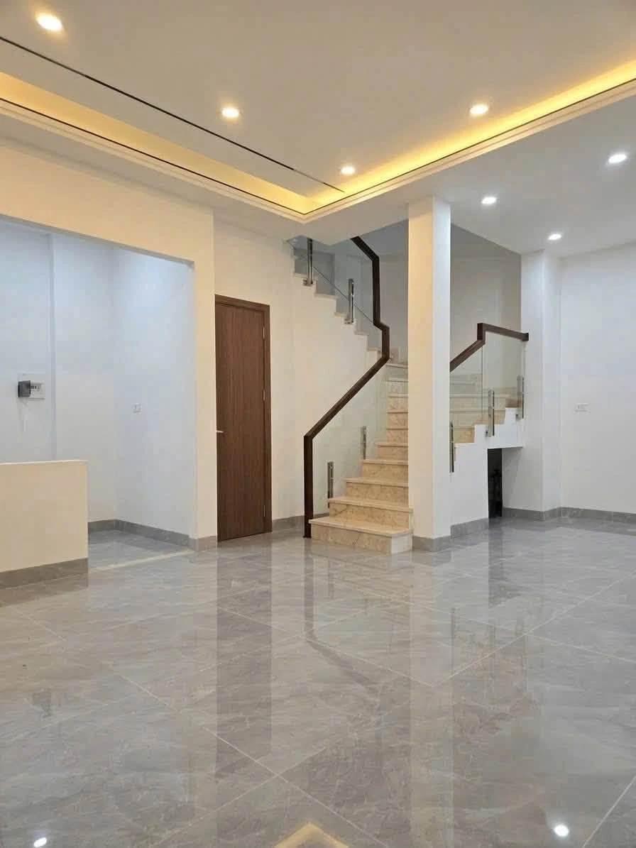 Bán nhà 4-3 tầng 4 phòng ngủ Núi Hạm Q.12 - Ảnh thu nhỏ 4