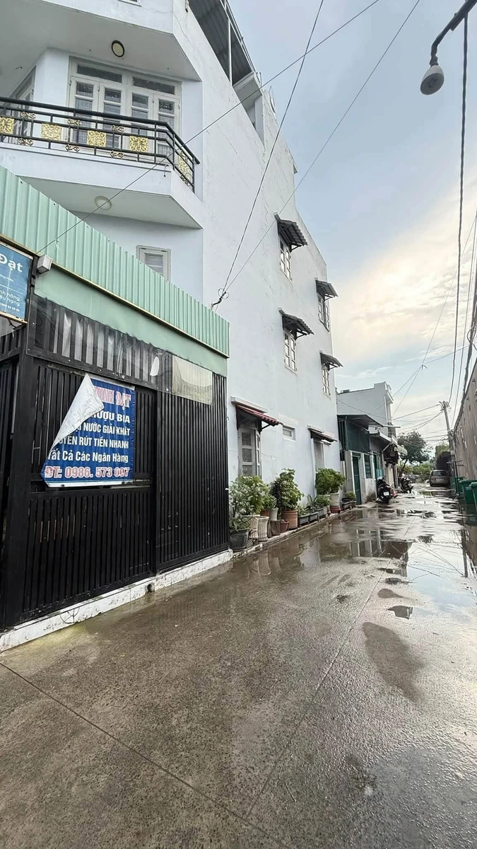 Bán nhà SHR 64m² Lê Văn Khương Quận 12 - Ảnh thu nhỏ 4