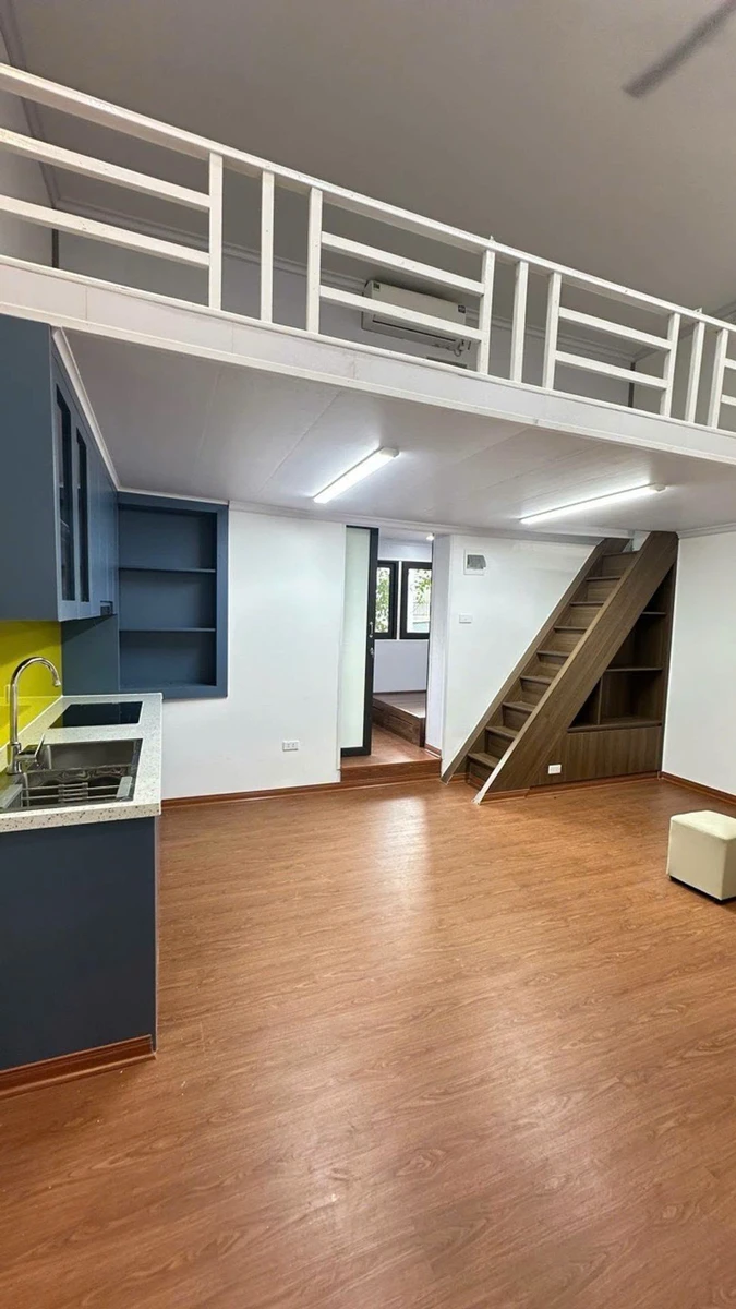 Bán nhà tập thể tầng 2 mặt phố Thụy Khuê 45m2, nội thất đầy đủ, giá hơn 1 tỷ - Ảnh thu nhỏ 3