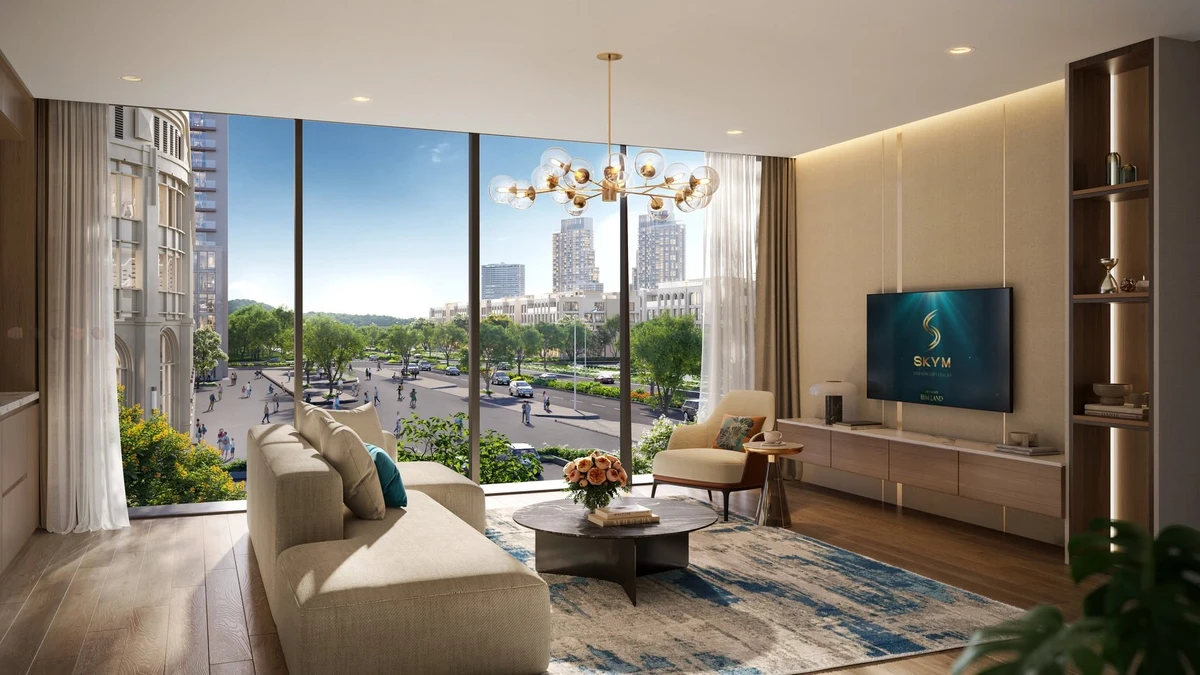 Bán căn studio 35m² view biển Sky-M Hạ Long 2 tỷ 80 triệu - Ảnh thu nhỏ 4