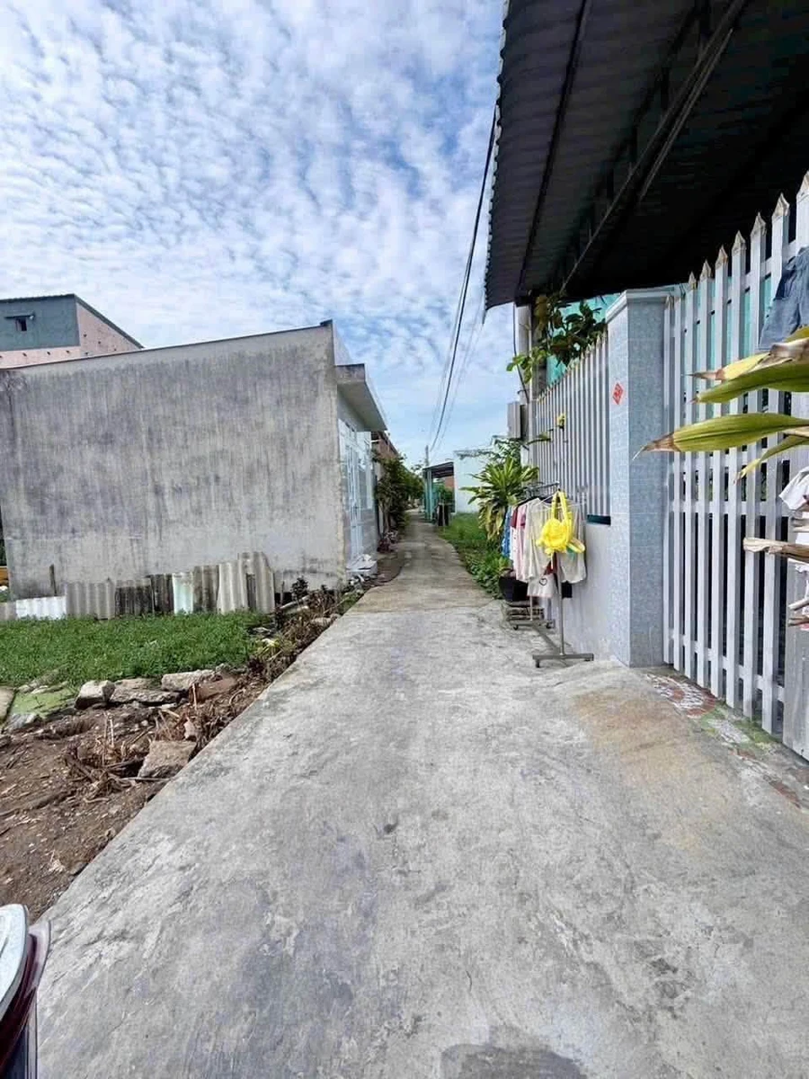 Bán đất hẻm Nguyễn Văn Tiếp, Tân An, Long An 59,5m² 470tr - Ảnh thu nhỏ 3