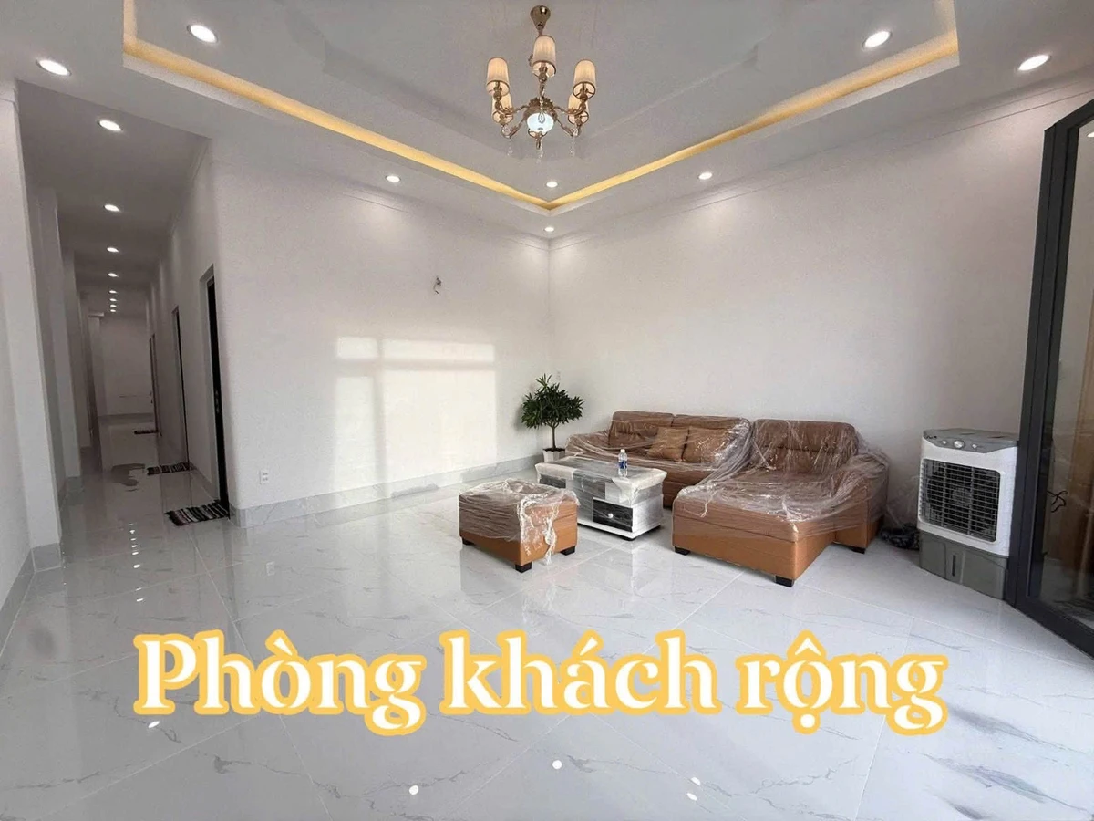 Bán nhà phố 100m2 3 phòng ngủ 1,59 tỷ An Giang - Ảnh thu nhỏ 4