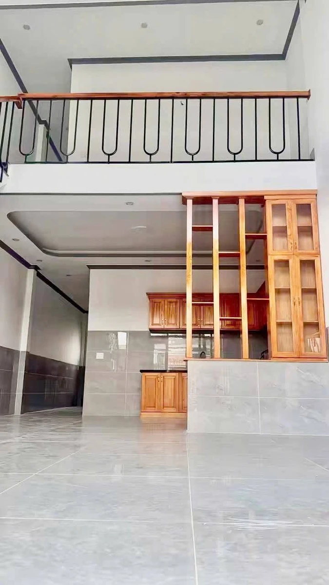Bán nhà Nhà Bè 96 m2 giá 2 tỷ - Ảnh thu nhỏ 3