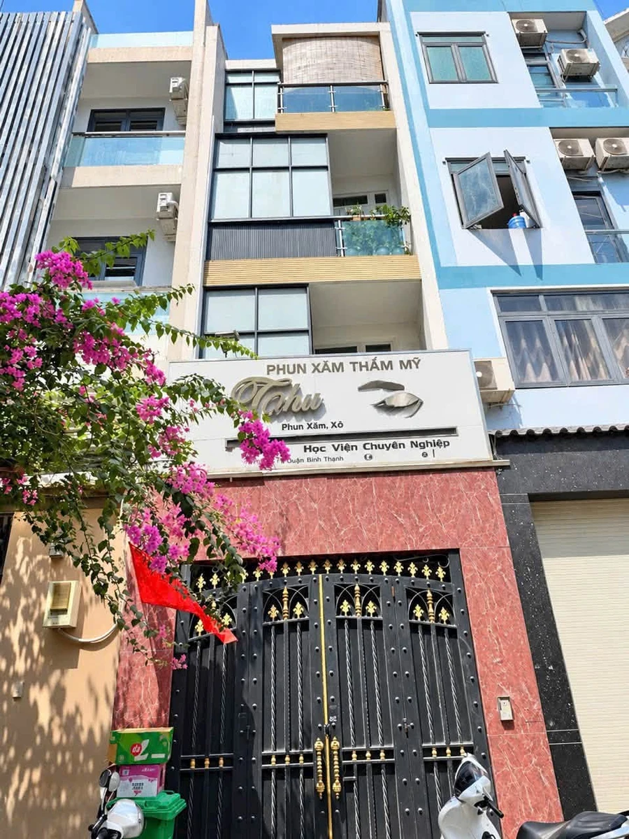Bán nhà chung cư dịch vụ 4 tầng 56m2, Phan Văn Trị - Ảnh 1