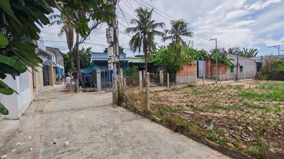 Bán đất hẻm ô tô Thái Thông 121m2, Nha Trang - Ảnh thu nhỏ 4