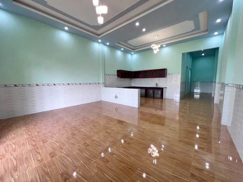 Bán nhà hẻm Hóc Môn 3PN, 150m² giá 1 tỷ 1 - Ảnh thu nhỏ 3